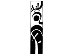 도리벤 배경화면 범천 로고(이름O)ver.