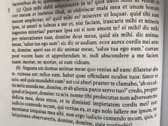 아우구스티누스, 고백록 통독 — 06