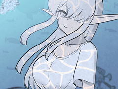 여왕님과 데이트 ~본편~ (맴버십 한정)