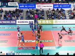 02.03(목) 19:00KOVO남 삼성화재 vs 한국전력