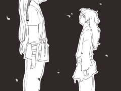 [화산] 청명이와 초삼이로 짧은 낙서