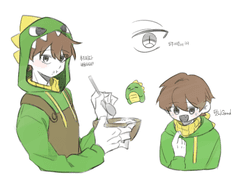 2021/12 뜰팁연성