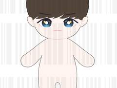 짼별이 인형 도안(김재환)