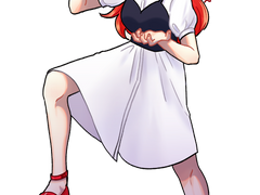 [ 안나 나나카 / 단기 알바를 전전하는 백수 / 여 ]