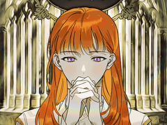 웹소설 표지 작업