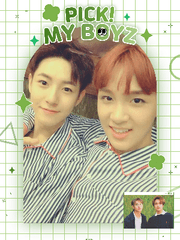 ᴘɪᴄᴋ! ᴍʏ ʙᴏʏᴢ