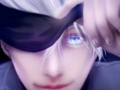 [주술회전] 고죠 사토루