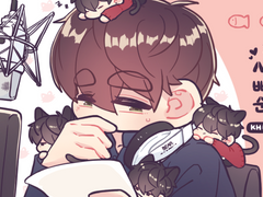 [규혁도윤] 사랑에 빠지는 순간 + (플러스) - 9