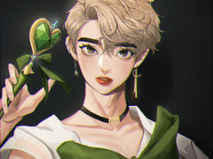 [오픈] [COMMISSION] 자유형 캐릭터 커미션 / LD & SD / 소장용, 상업용