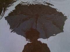 [하이큐] 비 오는 날 학교