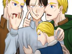 진격의 거인 연성모음