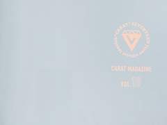 CARAT Magazine Vol.10 (2/4)