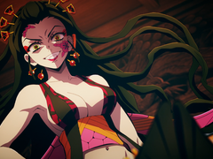 [귀멸의 칼날] 와라비히메 오이란-2