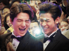 [꽁폽아팃/왕세자와소꼽친구]-43. Epilogue(Part2)