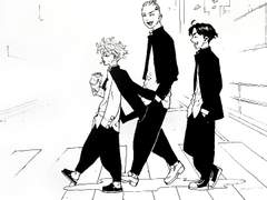 [도리벤 드림] 2-2. 도만 창설멤버 드림