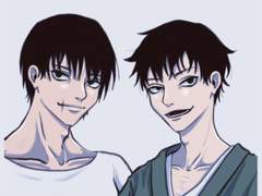 주술헌터 팬아트들