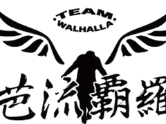 도리벤 일코 배경화면 발할라 특공복 로고(불투명도100%)ver.