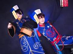 [220115] 앙상블 스타즈 : 치아키&시노부