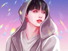 microcosmos in your eyes