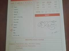 케이윌 시즌그리팅 후기