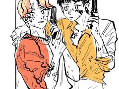 [비투비] 구공탄 위주 팬아트 모음(8)