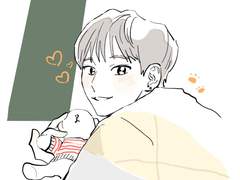 [비투비] 완전체 위주 팬아트 모음(11)