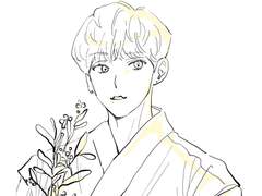 [비투비] 완전체 위주 팬아트 모음(12)