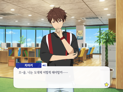 [코멧쇼] 모리사와 치아키 미니토크