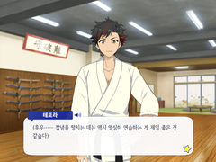 [코멧쇼] 나구모 테토라 미니토크