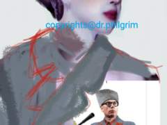 [팬아트] 소련장교 ft. 2차대전