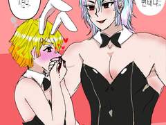 얼젠연에서 그린 젠른그림 모음