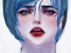 옛날 그림 리메이크#1