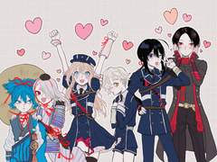 [도검난무]드림 로그모음 1