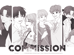 commission 작업 모음