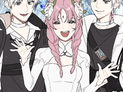 산크레드 드림커미션 넣었던거..