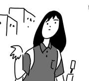 비도 오고 기말고사도 오고/ 6화