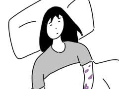 비도 오고 기말고사도 오고/ 9화