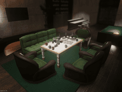 파시오네 암살팀 RP 컨셉 하우징 안내사항