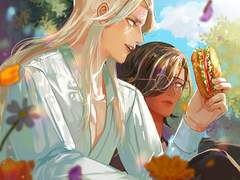 크리스마스&신년 마엪+@