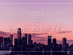 블러드패스 퍼스널리티 도록(도쿄UTM)