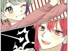 기회를 놓치지 않는 여자