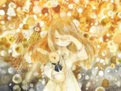 회전하는 하늘 토끼(回る空うさぎ)_Orangestar