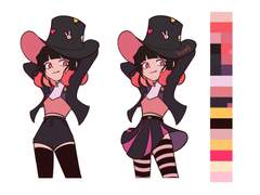 누가 그녀를 살인마라고 하겠는가