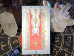 이번 주의 카드: Justice reversed