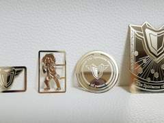 진 세이파츠 금속책갈피