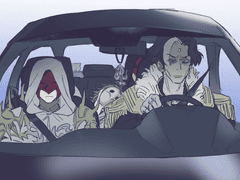 에메트셀크 낙서 100+α (5.3 스포, 에오르제아 학원 코믹스 스포...?)