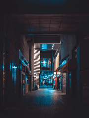 아이작클리커의 철의 도시 - 타로 카드 시리즈