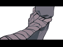 선이 맞닿는 점