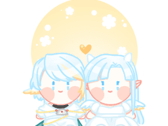 러브하트 SD고정틀