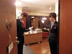 보조개는 사랑의 함정